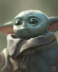 Baby Yoda