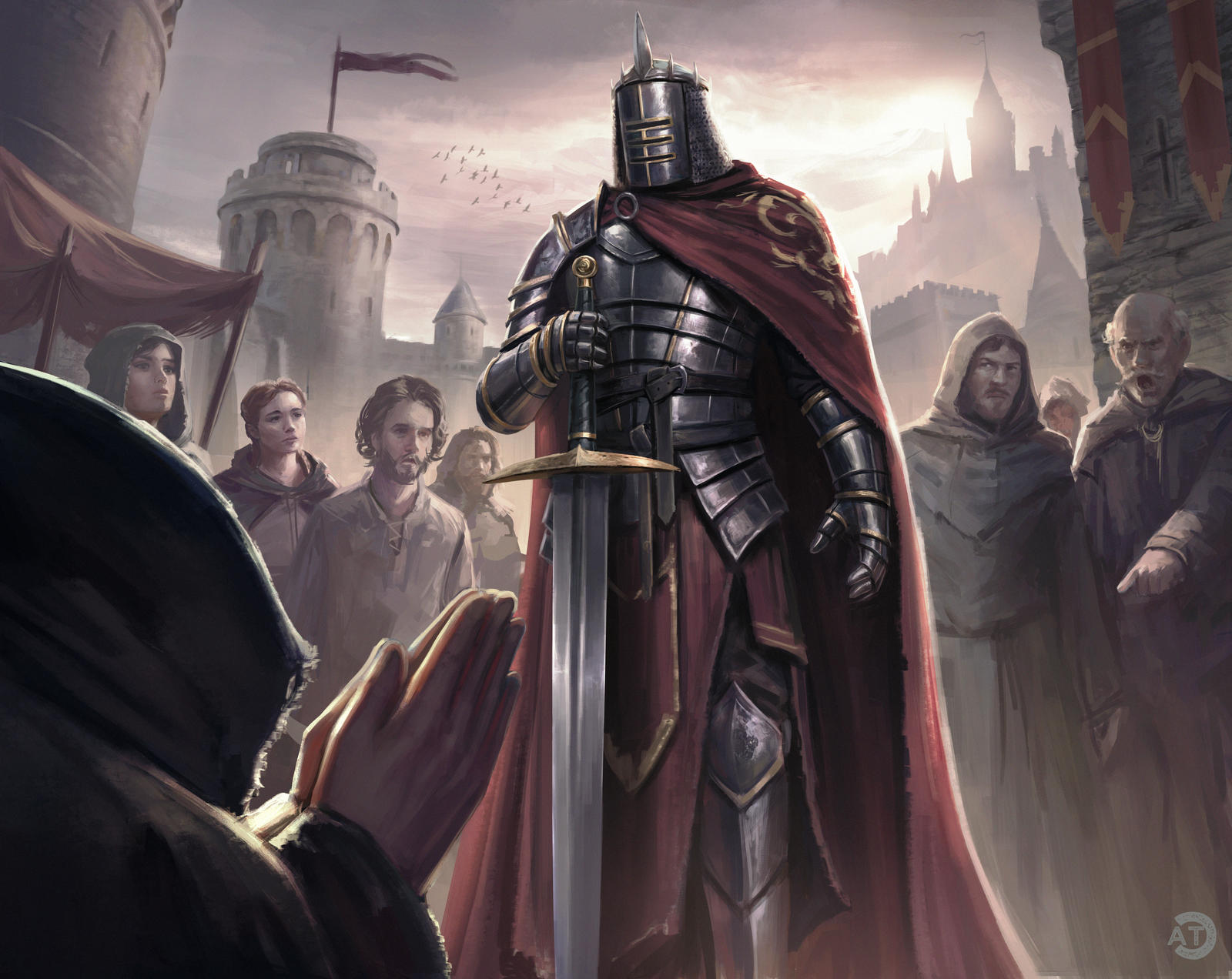 Judgement by Atc-illustration on DeviantArt