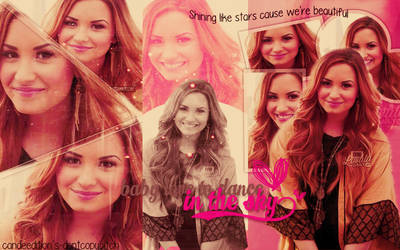 Blend/Wallpaper de Demi Lovato -DontCopy