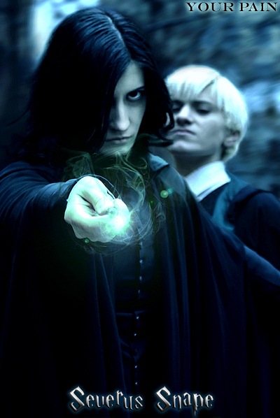 Severus Snape:Defender