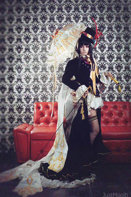 xxxHolic: Yuko-san