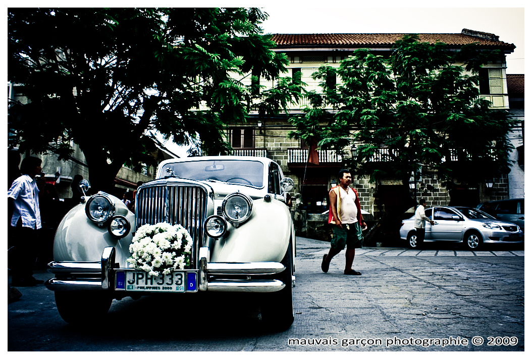 Bridal Car