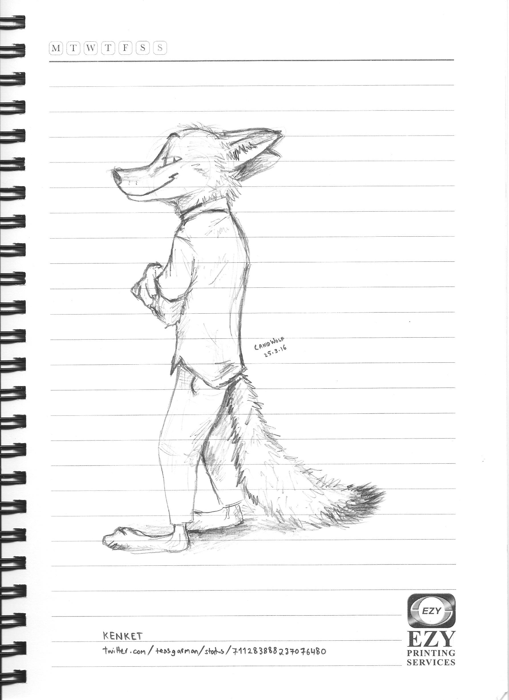 Nick Wilde