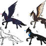 Gryphon Adoptables (2/4 OPEN)