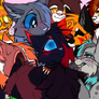 scourge gets all da hoez