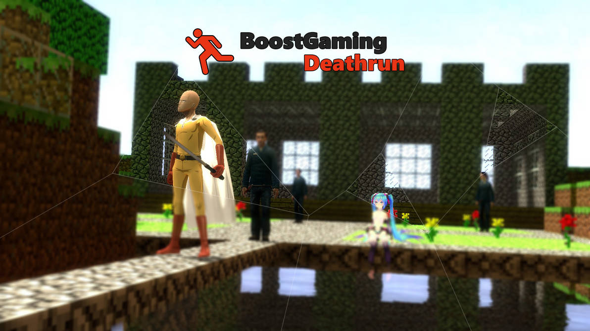 BoostGaming Deathrun loading screen by cookydewx on DeviantArt