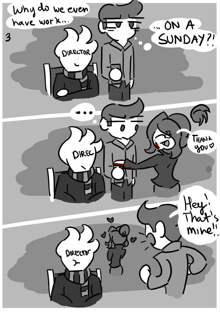 Hello, Classmate!! Pg3 by GweenLoime on DeviantArt