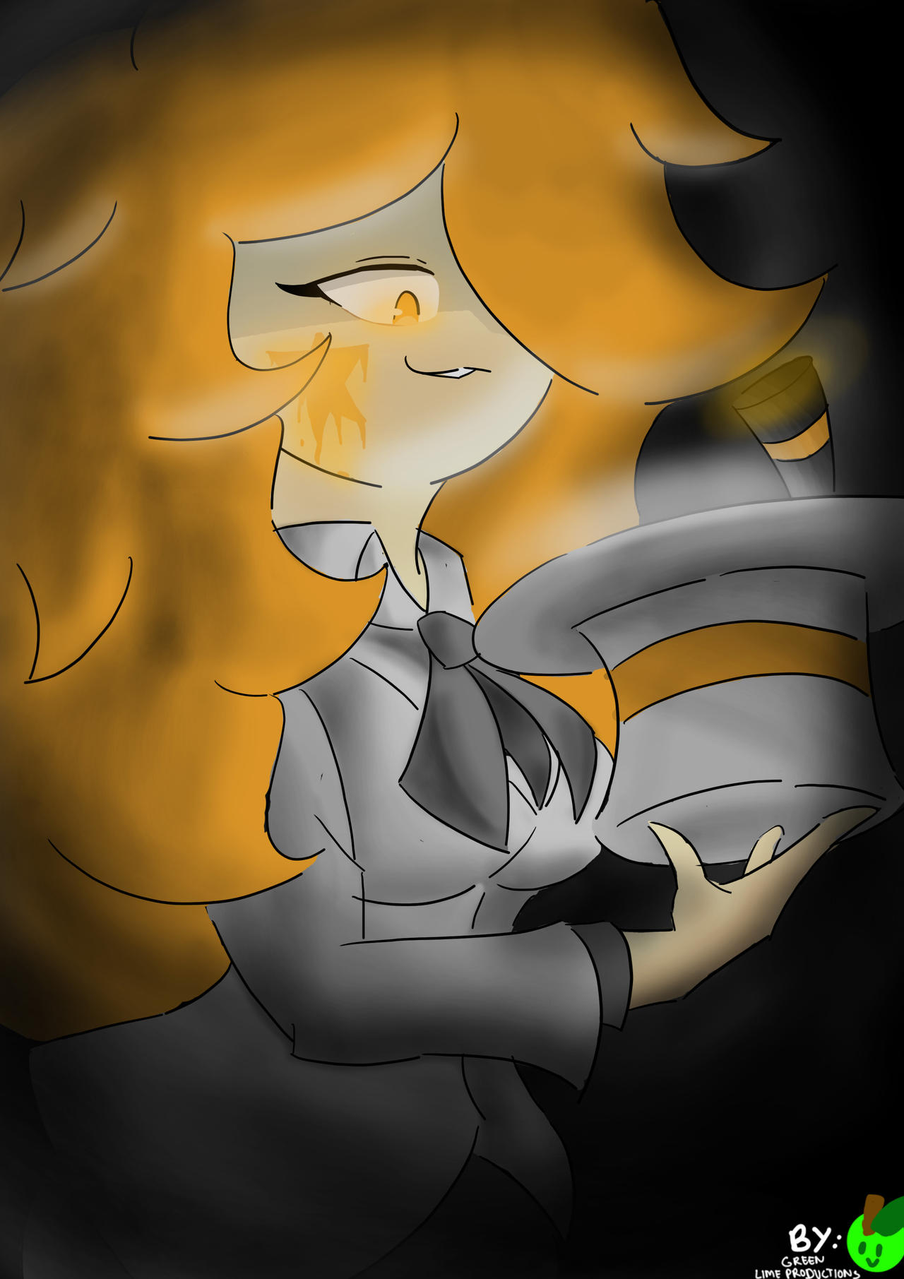 Edge-lord Beatrice (lmao)