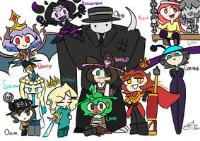 Groupie!! (Redraw)