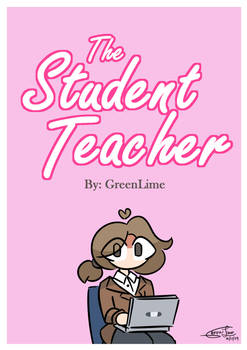 New Comic Cover!