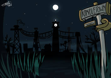 The Barrens (former Kindletown)