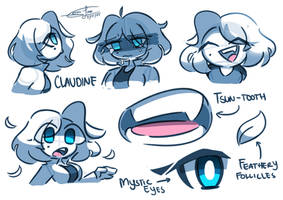 Claudine Sketchez