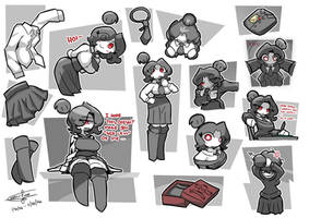 All Things Bonnibel