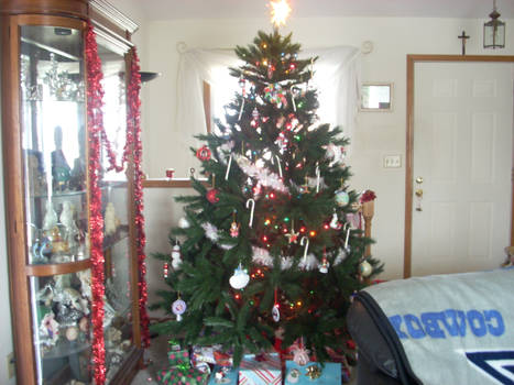 My Christmas Tree :D