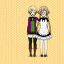 Aya and Alois