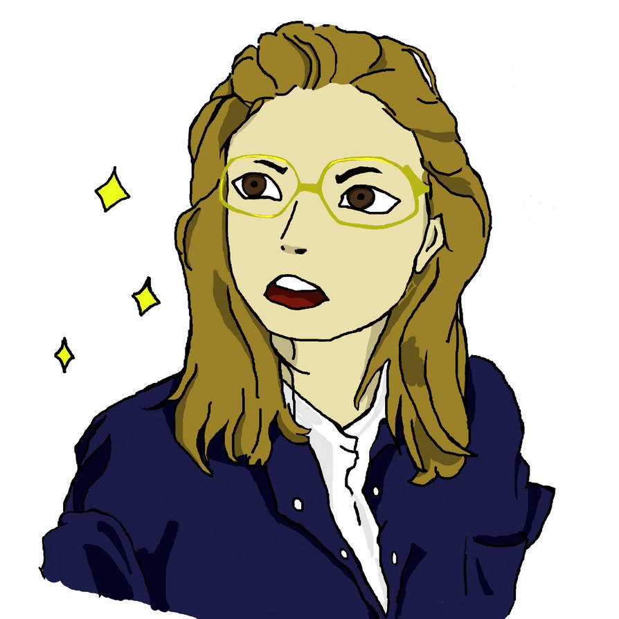 Carol Denning by kxoko on DeviantArt