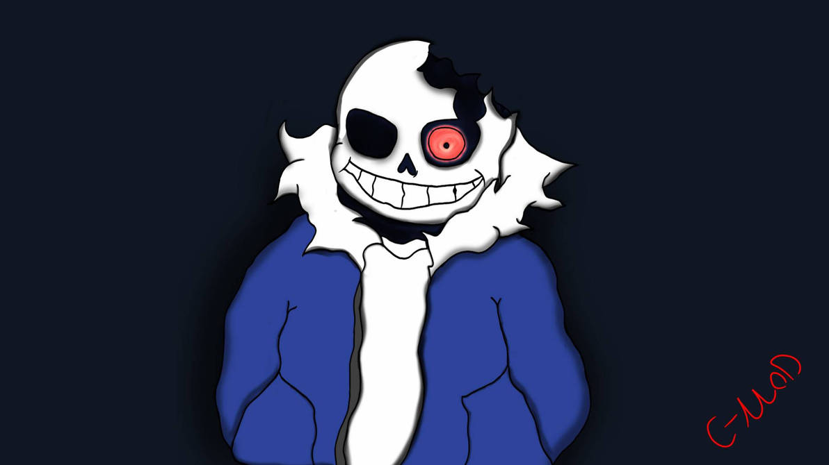 Horrortale Sans by Codemasterofdisaster on DeviantArt