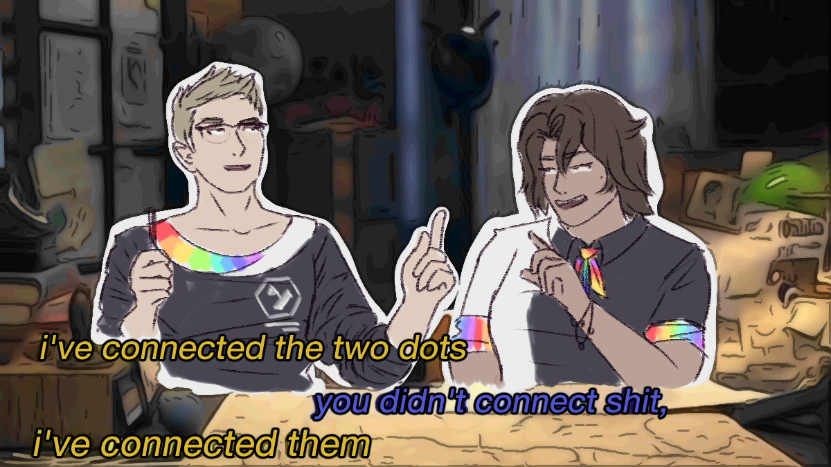 Obligatory I Ve Connected The Two Dots By 0miicron On Deviantart Obligatory I Ve Connected The Two Dots By 0miicron On Deviantart