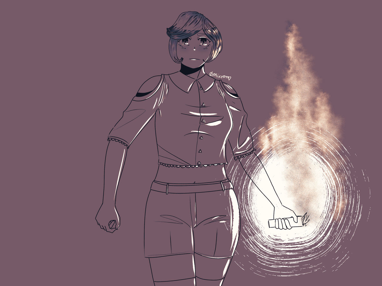 Baby You Re Like Lightning In A Bottle Ust By 0miicron On Deviantart Baby You Re Like Lightning In A Bottle Ust By 0miicron On Deviantart