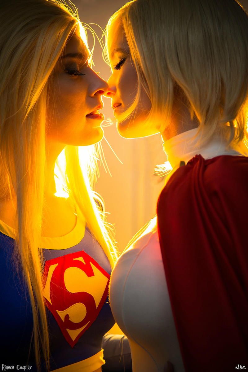 Counterparts by Rinaca-Cosplay