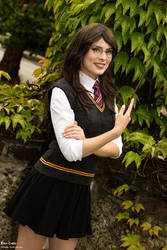 The Girl Who Lived by Rinaca-Cosplay