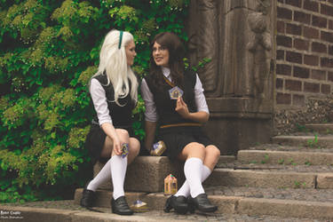 Honeydukes goodies by Rinaca-Cosplay