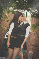 Drarry by Rinaca-Cosplay