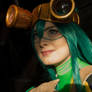 Froppy goggles