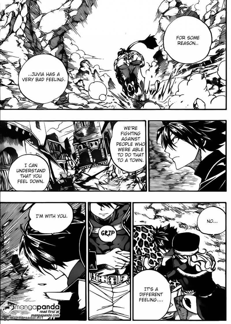 Gruvia Moment Chapter 357 By Adriennsandor On Deviantart