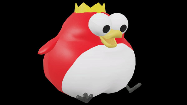 Beeg Pyoro by DogToon64 on DeviantArt