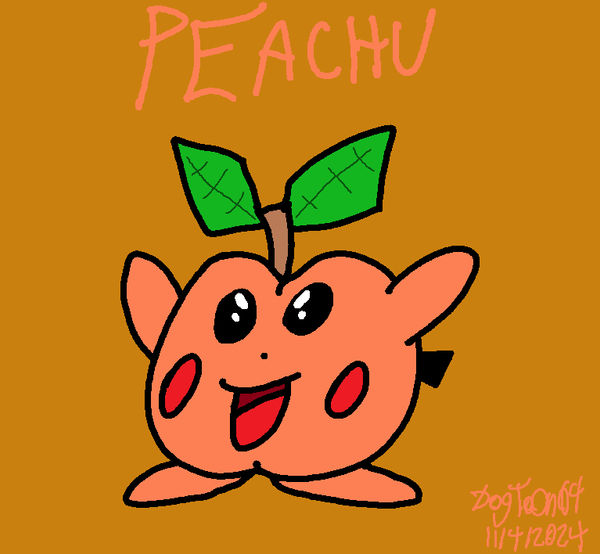 Jon Peachu Peachu by DogToon64 on DeviantArt