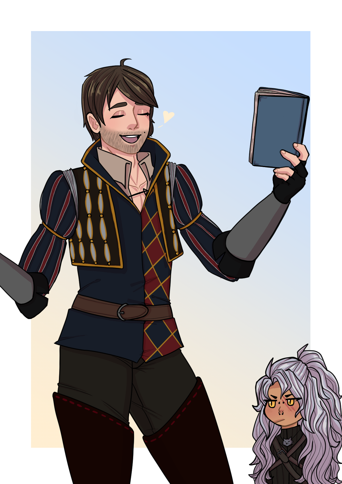 Bard Core Graphics bardcore by saintrafael on DeviantArt