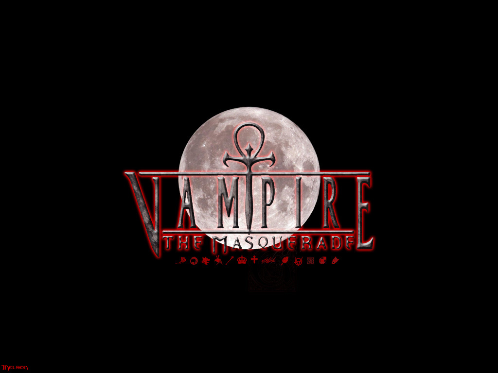 Vampires the masquerade wall by RipCityXX1.deviantart.com on