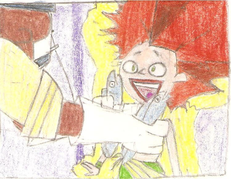 TDI - Shocking Comeback by TDIfansunite on DeviantArt