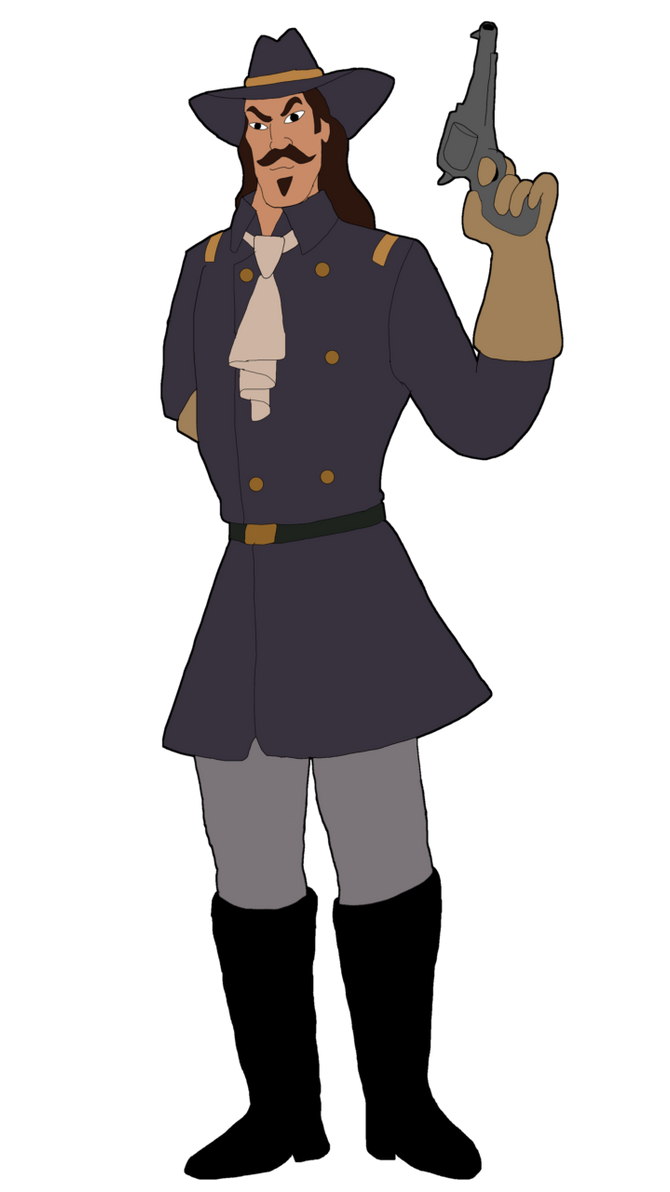 Colonel Spirit spirit stallion of the cimarron the colonel by Christiantyler123 on ...