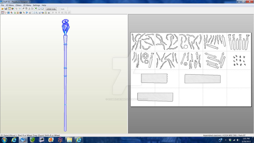 Staff 03 by ZombieGrimm on DeviantArt