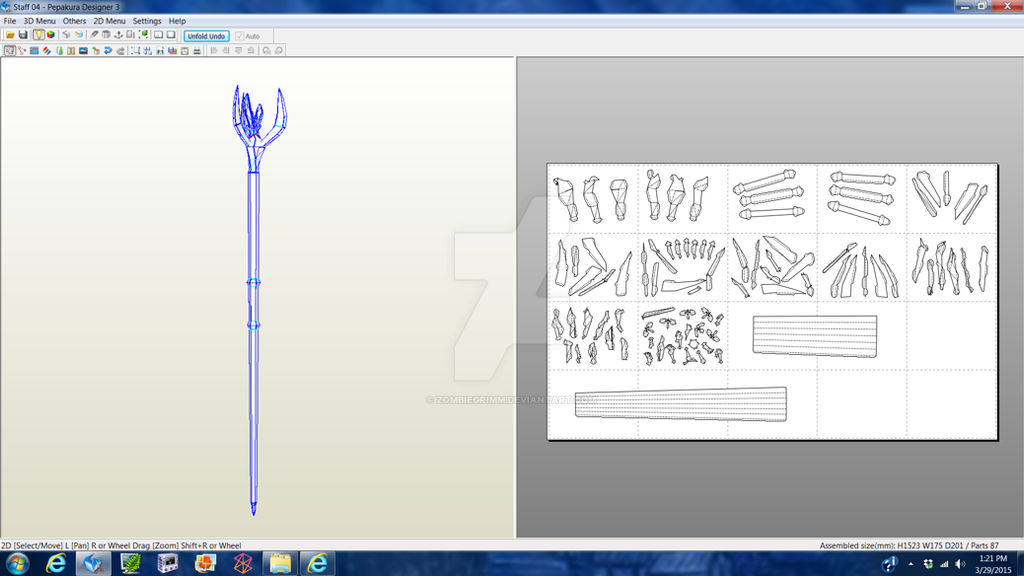 Staff 04 by ZombieGrimm on DeviantArt