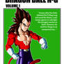 Dragon Ball: N-G Back Cover