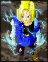 Future Android 18-