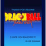 Dragon Ball Final War P4