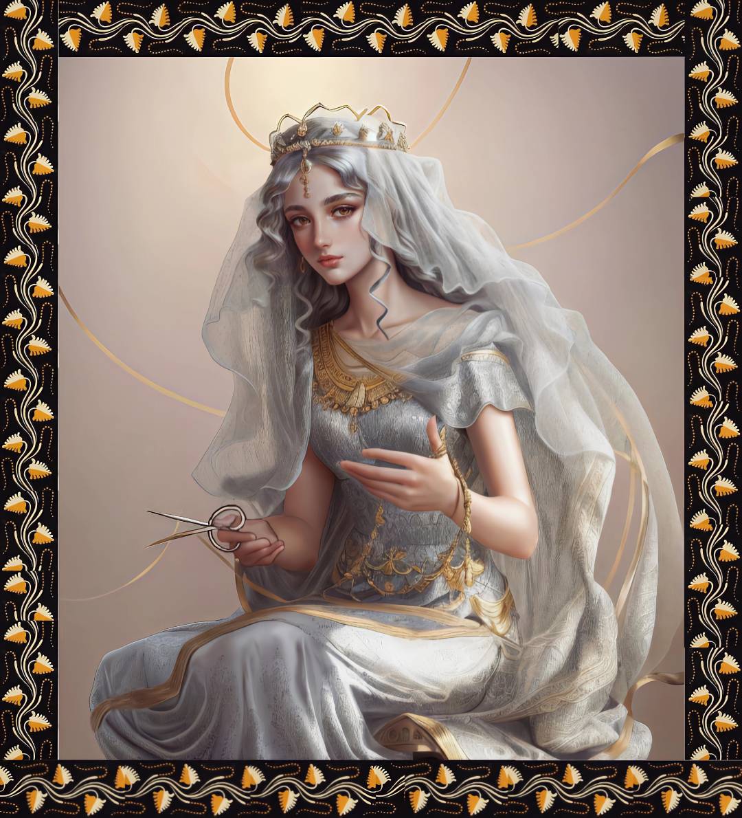 Atropos by weiyi1995 on DeviantArt