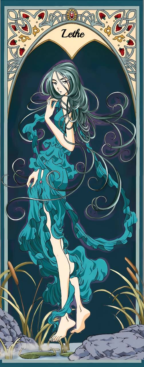 Shoresof Lethe Lethe by weiyi1995 on DeviantArt