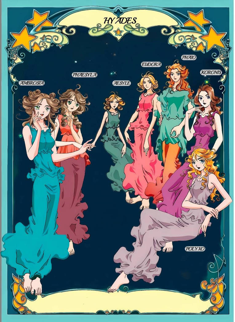 Hyades by weiyi1995 on DeviantArt