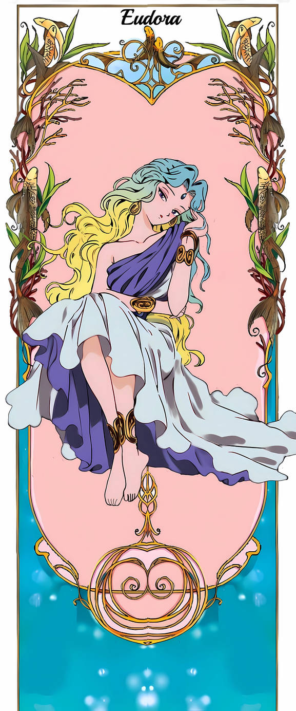 Eudora by weiyi1995 on DeviantArt