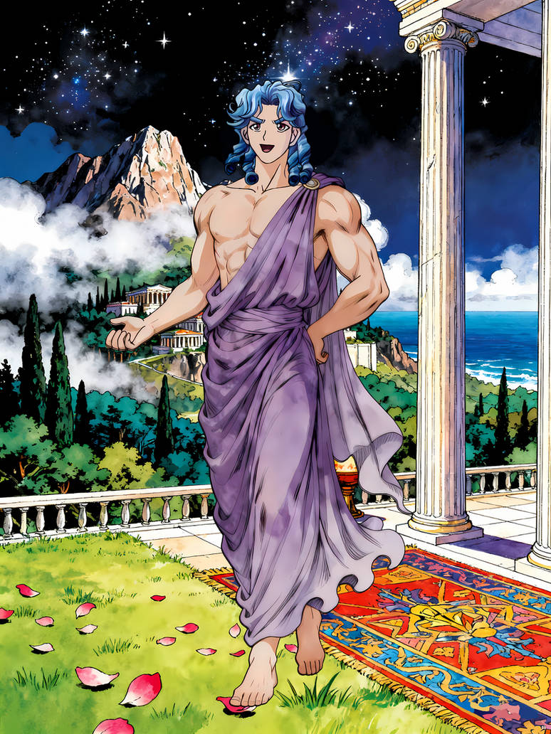 Crius Nature CRIUS by weiyi1995 on DeviantArt