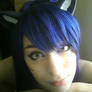 +Ahri Makeup Test 1