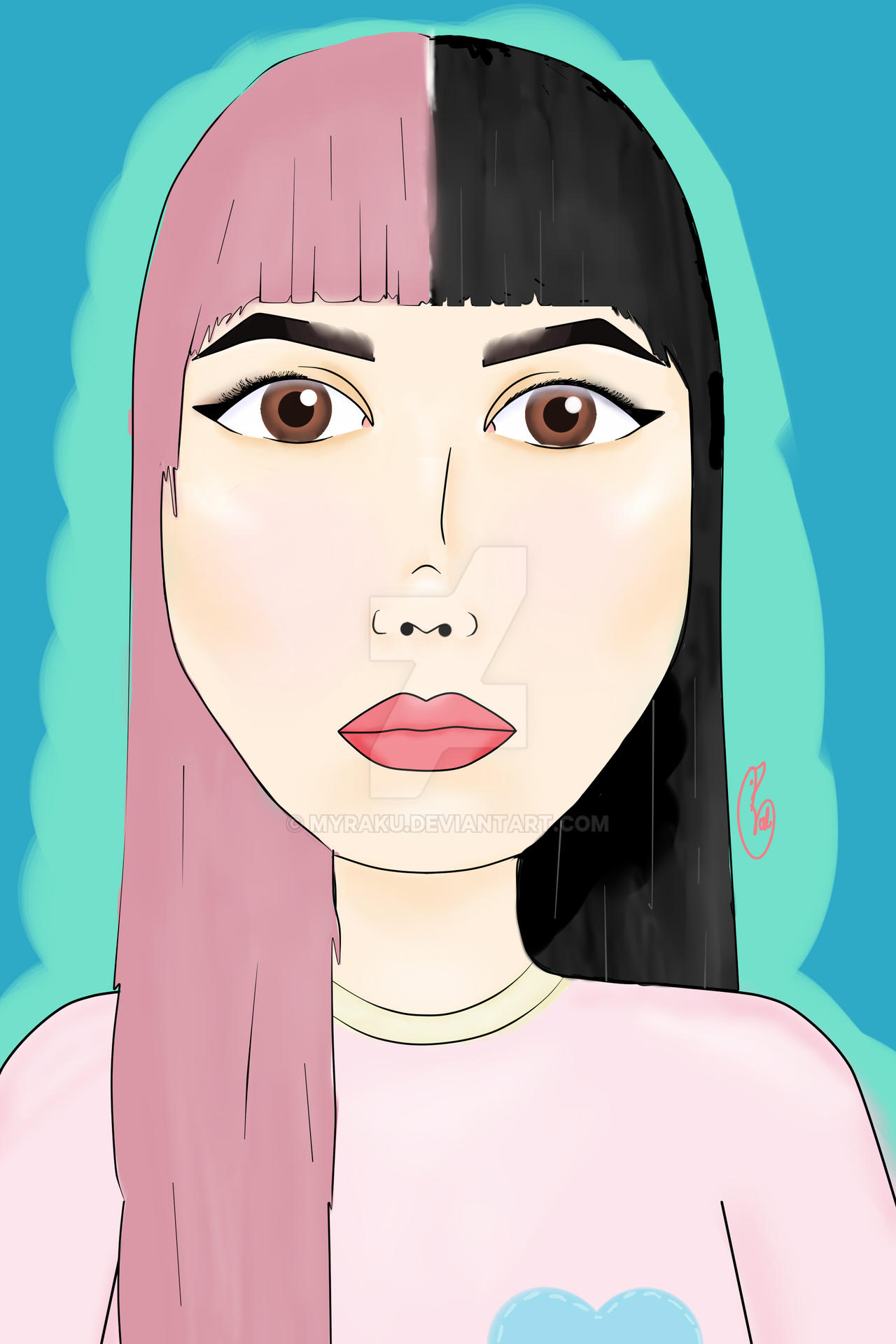 Melanie Martinez 19 By Myraku On Deviantart Melanie Martinez 19 By Myraku On Deviantart