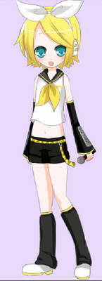 Rin Kagamine