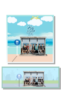 BusStop1306 - For BTS