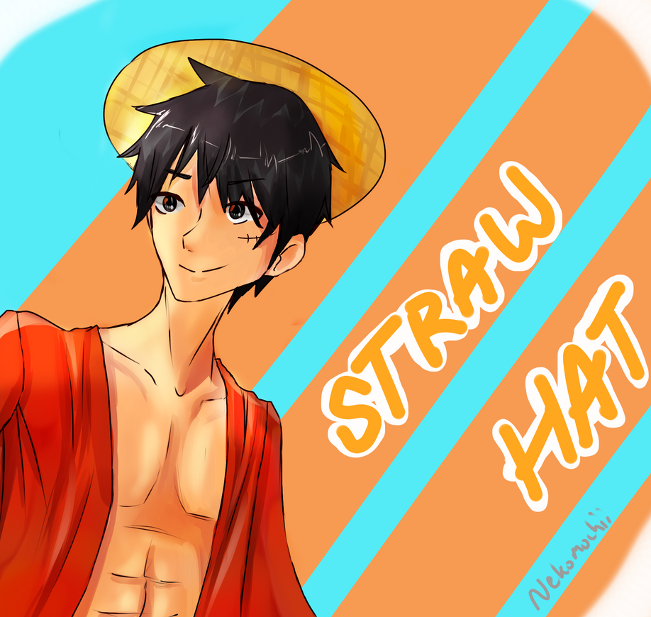 Luffylu LU LU LU LUFFY by NekoMochii on DeviantArt
